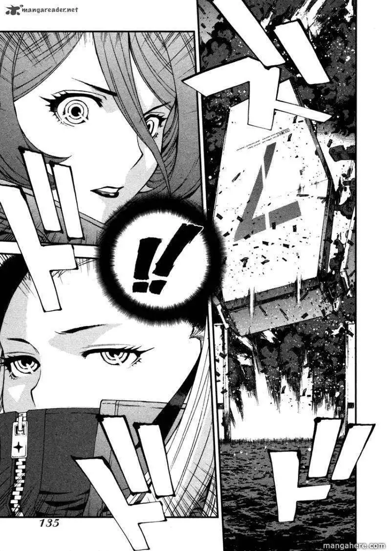 Aoki Hagane no Arpeggio Chapter 9 25